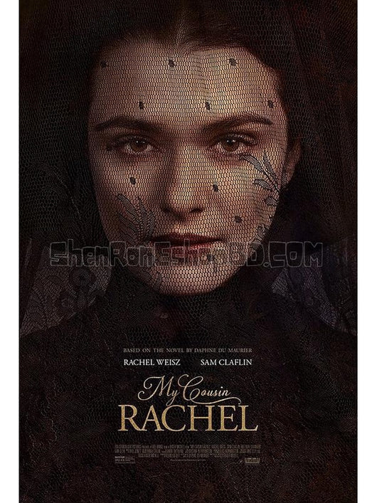 SRB08184 【浮生夢/ 遺孀美人心 My Cousin Rachel】電影 BD50G 不附粵配 附繁中字幕 01碟