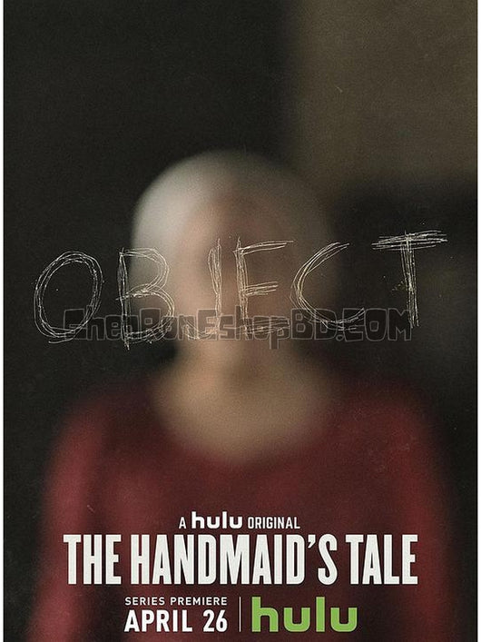 SRB08214 【使女的故事 第一季 The Handmaids Tale Season 1】劇集 BD25G 不附粵配 不附繁中字幕 03碟