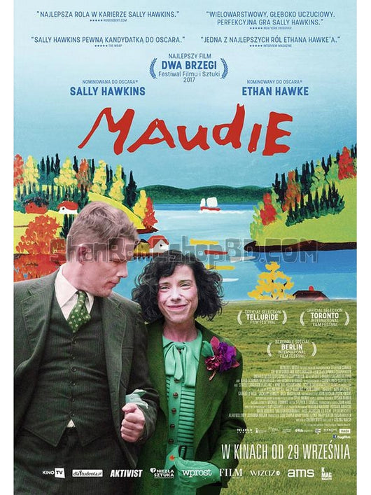 SRB08251 【莫娣/ 莫迪/ 茉迪的彩色小屋 Maudie】劇集 BD25G 不附粵配 附繁中字幕 01碟