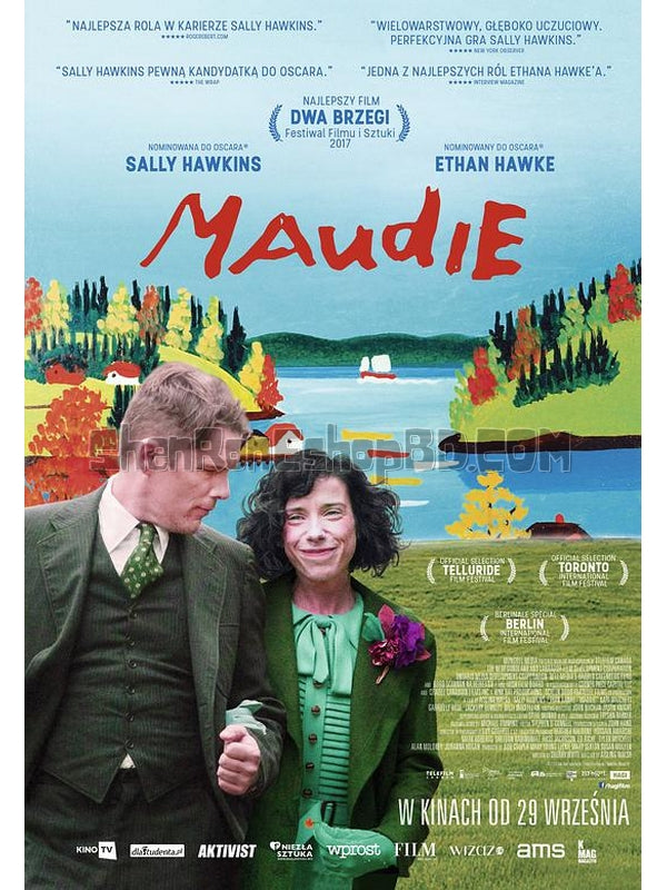 SRB08251 【莫娣/ 莫迪/ 茉迪的彩色小屋 Maudie】劇集 BD25G 不附粵配 附繁中字幕 01碟