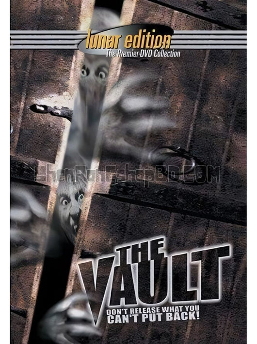 SRB08271 【地下室/ 惡靈金庫 The Vault】電影 BD25G 不附粵配 附繁中字幕 01碟