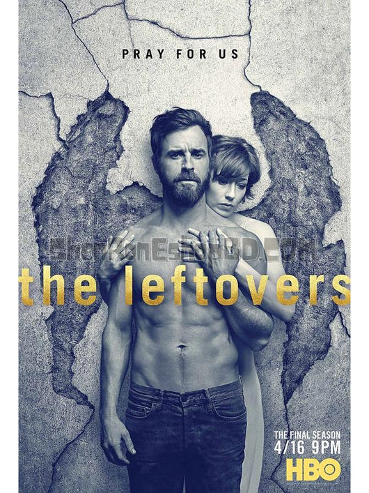 SRB08277 【守望塵世 第三季 The Leftovers Season 3】劇集 BD25G 不附粵配 附繁中字幕 02碟