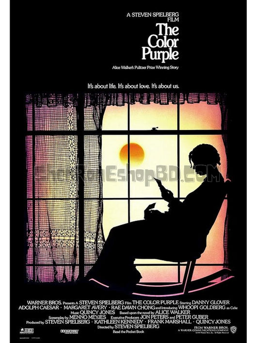 SRB08280 【紫色 The Color Purple】劇集 BD50G 不附粵配 不附繁中字幕 01碟