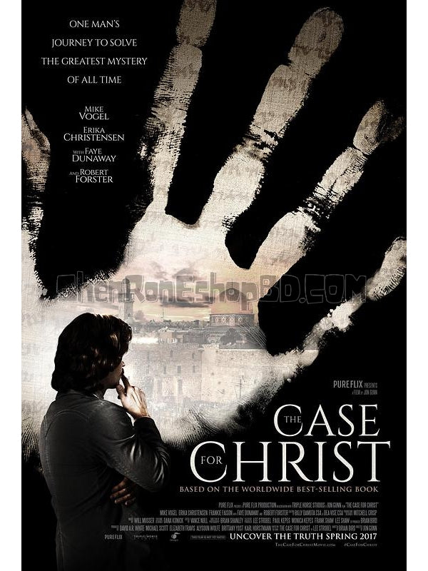 SRB08339 【重審基督/ 重審耶穌 基督事件簿 The Case For Christ】劇集 BD25G 不附粵配 附繁中字幕 01碟