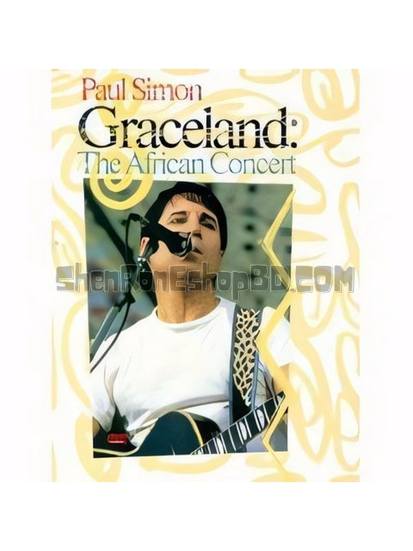 SRB08340 【保羅 西蒙：海德公園音樂會 Paul Simon：The Concert In Hyde Park】音樂 BD25G 不附粵配 不附繁中字幕 01碟