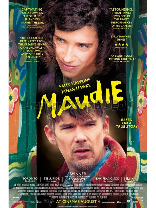 SRB08357 【莫娣/ 莫迪 茉迪的彩色小屋 Maudie】劇集 BD50G 不附粵配 附繁中字幕 01碟