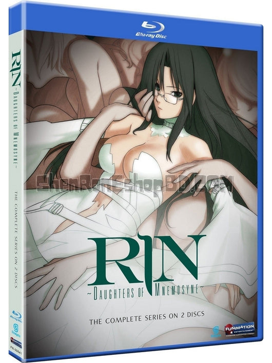 SRB00888 【記憶女神的女兒們/ Rin.Daughters.Of.Mnemosyne】動畫 BD25G 不附粵配 不附中文字幕 02碟