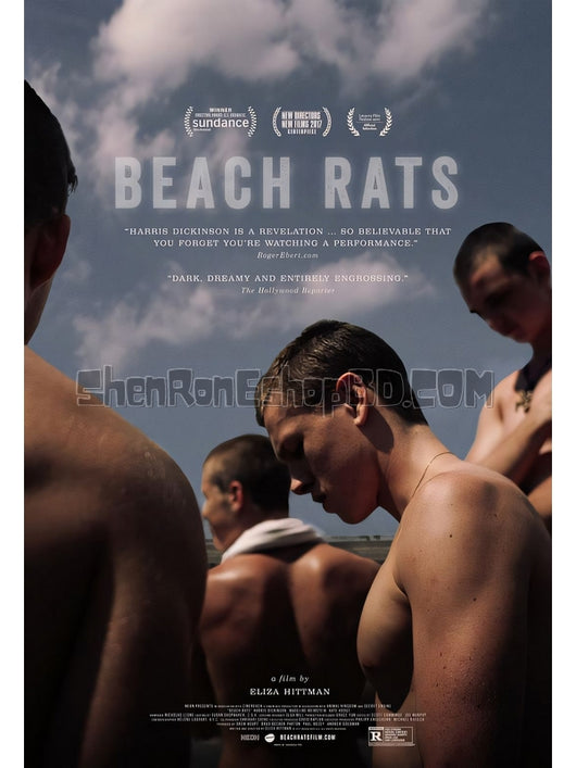 SRB08394 【沙灘鼠/ 沙灘喜歡藍 Beach Rats】電影 BD25G 不附粵配 附繁中字幕 01碟