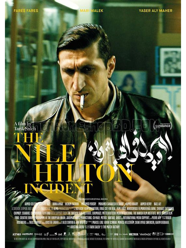 SRB08397 【尼羅河的希爾頓事件 The Nile Hilton Incident】劇集 BD25G 不附粵配 附繁中字幕 01碟