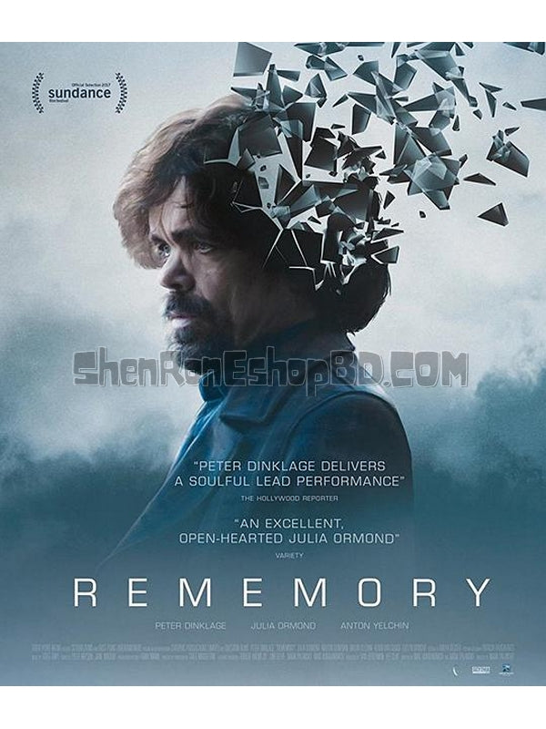 SRB08402 【記憶重現 Rememory】電影 BD25G 不附粵配 附繁中字幕 01碟