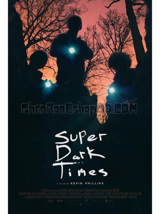 SRB08481 【超級黑暗時代 Super Dark Times】電影 BD25G 不附粵配 附繁中字幕 01碟