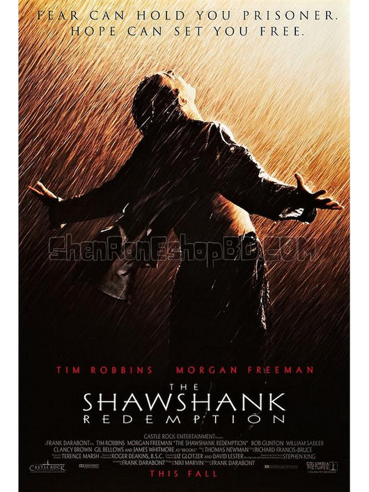 SRB00905 【肖申克的救贖/ 月黑高飛 The Shawshank Redemption】劇集 BD25G 不附粵配 附中文字幕 01碟