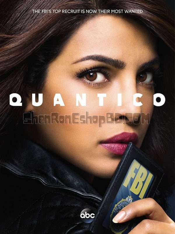 SRB08518 【諜網 第一季 Quantico Season 1】劇集 BD25G 不附粵配 不附繁中字幕 03碟