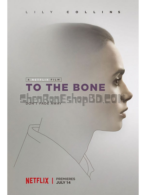 SRB08557 【骨瘦如柴/ 瘦骨嶙峋 深刻入骨 To The Bone】劇集 BD25G 不附粵配 附繁中字幕 01碟