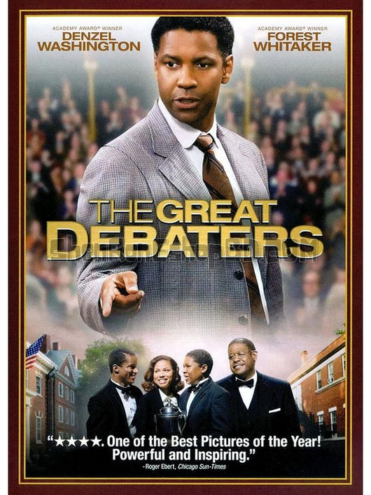 SRB08572 【激辯風雲/ 偉大辯手 偉大的辯論家 The Great Debaters】劇集 BD50G 不附粵配 附繁中字幕 01碟