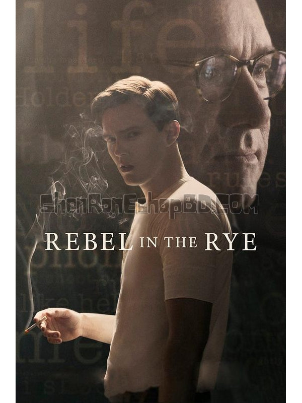 SRB08594 【麥田裡的反叛者 Rebel In The Rye】劇集 BD25G 不附粵配 附繁中字幕 01碟