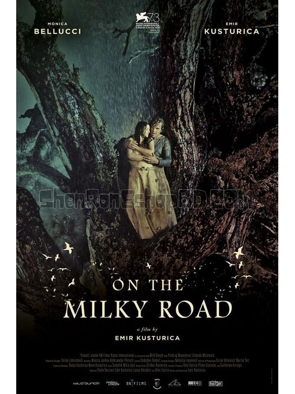 SRB08835 【牛奶配送員的奇幻人生 送奶路上 On The Milky Road】電影 BD25G 不附粵配 附繁中字幕 01碟