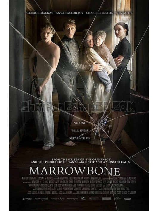 SRB08840 【馬柔本宅秘事/ 髓骨 Marrowbone】電影 BD25G 不附粵配 附繁中字幕 01碟