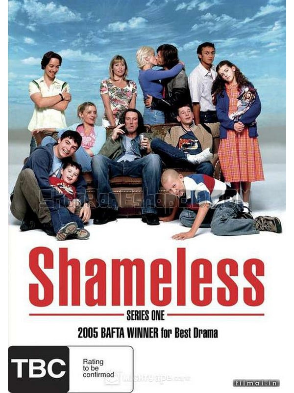 SRB08890 【無恥之徒/ 無恥家庭 第一季/ Shameless S01】劇集 BD25G 不附粵配 不附繁中字幕 02碟