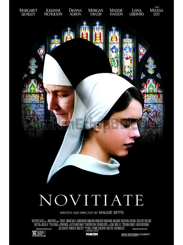 SRB08905 【見習修女/ 愛的見習生 見習 Novitiate】劇集 BD50G 不附粵配 不附繁中字幕 01碟