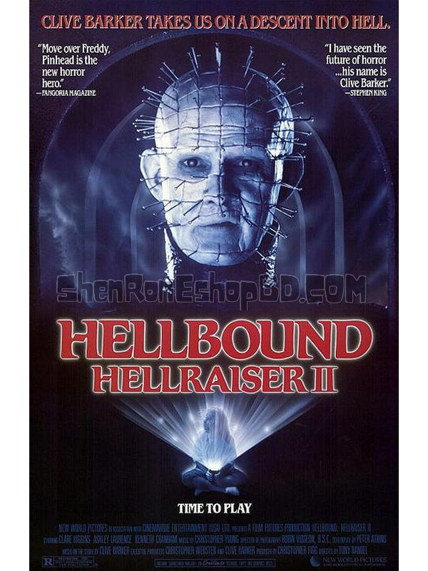 SRB08942 【養鬼吃人7：死魂靈 Hellraiser：Deader】電影 BD50G 不附粵配 不附繁中字幕 01碟