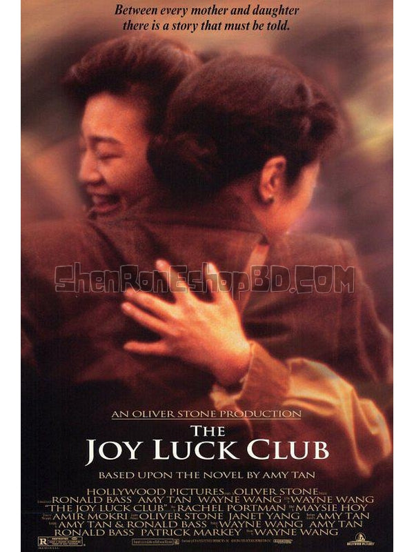 SRB08995 【喜福會 The Joy Luck Club】劇集 BD50G 不附粵配 不附繁中字幕 01碟