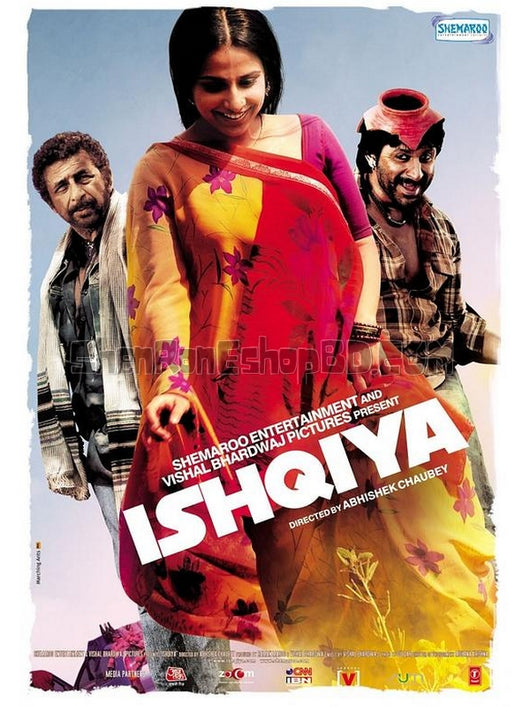 SRB09065 【愛情故事 Ishqiya】電影 BD50G 不附粵配 不附繁中字幕 01碟