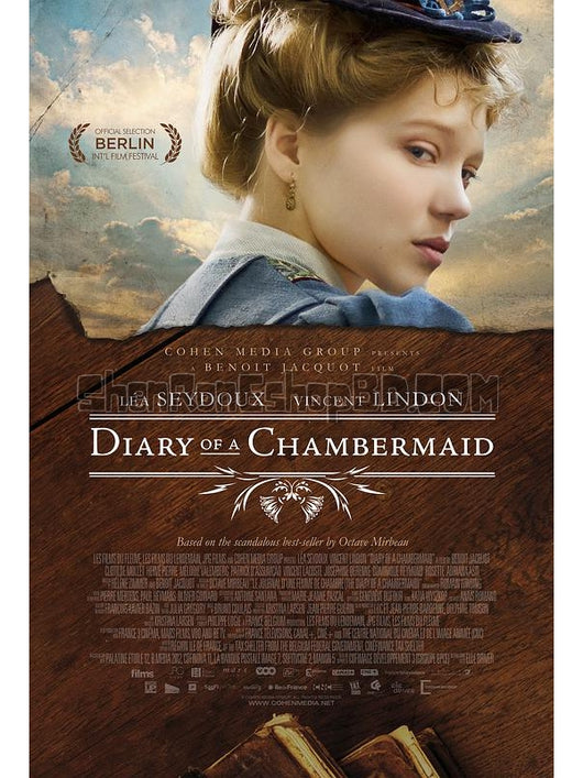 SRB09075 【女僕日記/ 女僕心機 Diary Of A Chambermaid】劇集 BD50G 不附粵配 不附繁中字幕 01碟