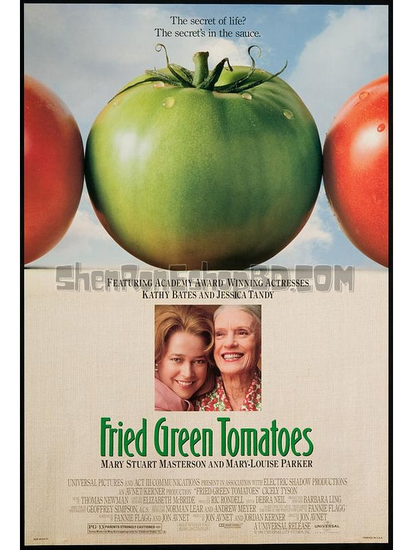 SRB09192 【油炸綠番茄/ 笑傲同行 Fried Green Tomatoes】電影 BD25G 不附粵配 附繁中字幕 01碟