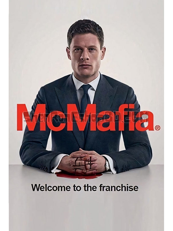 SRB09209 【黑道無國界/ 戈德曼家族 Mcmafia】劇集 BD25G 不附粵配 不附繁中字幕 03碟