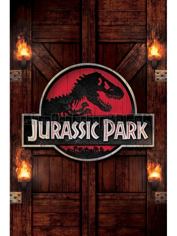 SRB00997 【侏羅紀公園 Jurassic Park‎】電影 BD25G 不附粵配 附中文字幕 01碟