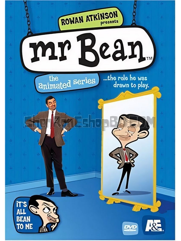 SRB09232 【憨豆先生 (動畫版) Mr. Bean：The Animated Series】動畫 BD25G 不附粵配 不附繁中字幕 01碟