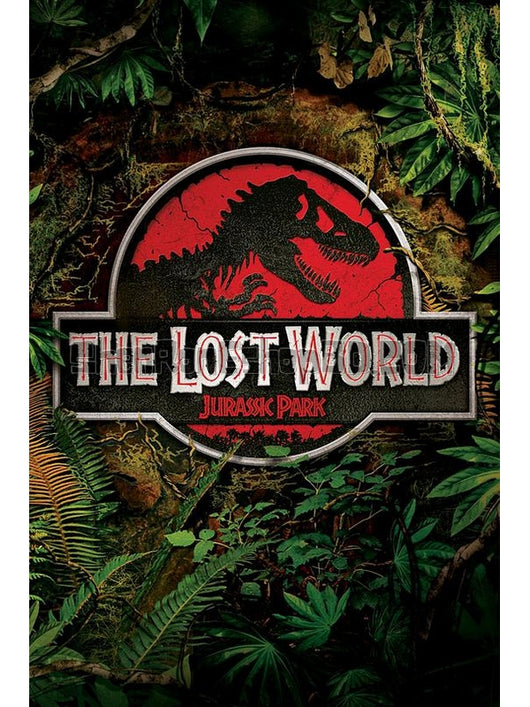 SRB00998 【侏羅紀公園2：失落的世界 The Lost World：Jurassic Park‎】電影 BD25G 不附粵配 附中文字幕 01碟