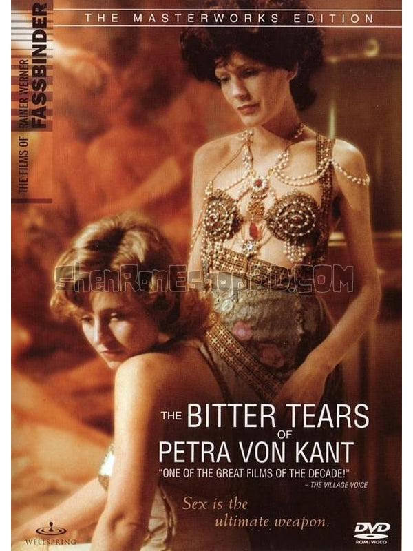 SRB09264 【柏蒂娜的苦淚/ 柏特娜的苦淚 The Bitter Tears Of Petra Von Kant】劇集 BD50G 不附粵配 不附繁中字幕 01碟