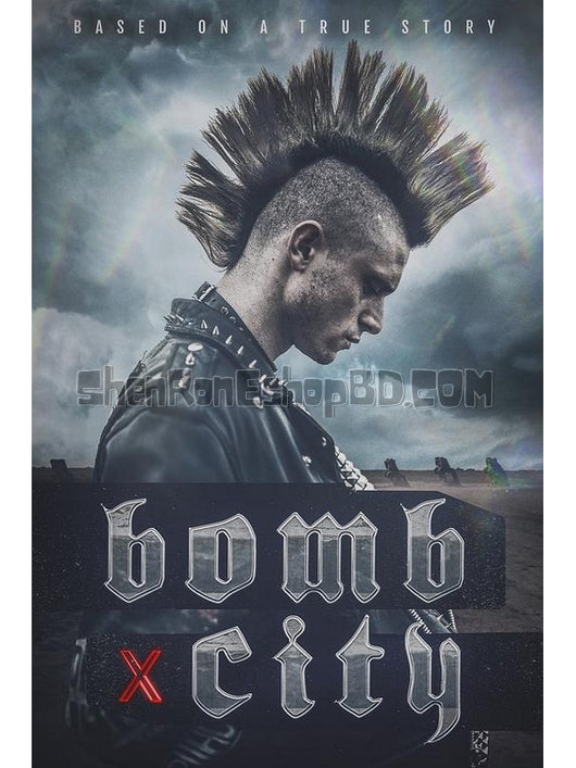 SRB09302 【炸彈之城 Bomb City】電影 BD50G 不附粵配 不附繁中字幕 01碟