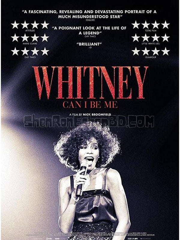 SRB09344 【惠特尼：可以做我自己嗎 Whitney：Can I Be Me】音樂 BD50G 不附粵配 不附繁中字幕 01碟