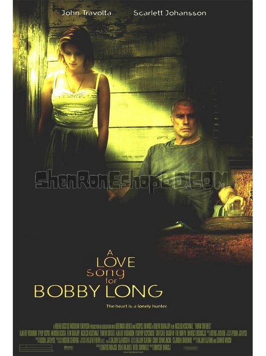 SRB09394 【給鮑比 朗的情歌 A Love Song For Bobby Long】劇集 BD25G 不附粵配 附繁中字幕 01碟