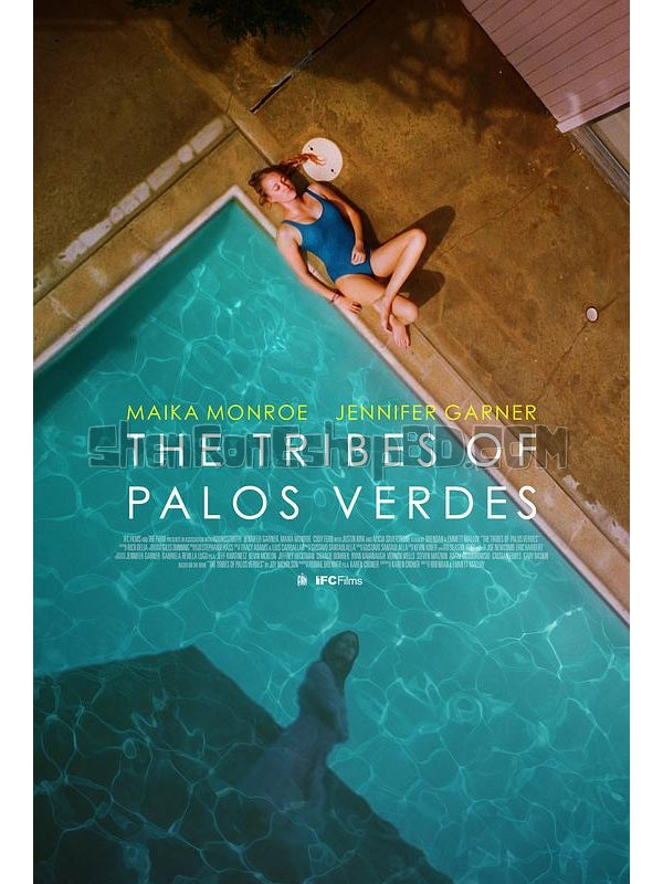 SRB09466 【帕洛斯弗迪斯的部落 The Tribes Of Palos Verdes】劇集 BD50G 不附粵配 不附繁中字幕 01碟