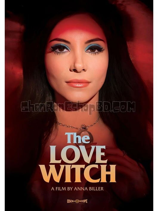 SRB09566 【愛之女巫 The Love Witch/ 戀愛魔女】電影 BD50G 不附粵配 不附繁中字幕 01碟