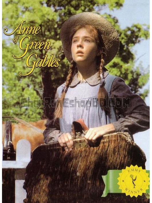 SRB09645 【清秀佳人 30周年紀念版 Anne Of Green Gables/ 紅發的安/ 綠山牆的安妮】電影 BD50G 不附粵配 不附繁中字幕 01碟