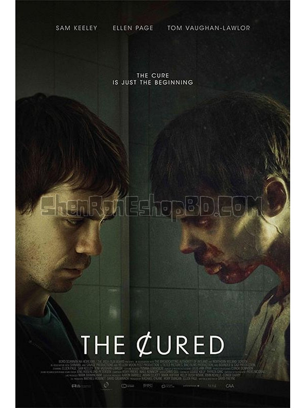 SRB09762 【第三波/ 喪屍病狂 The Cured】電影 BD25G 不附粵配 附繁中字幕 01碟