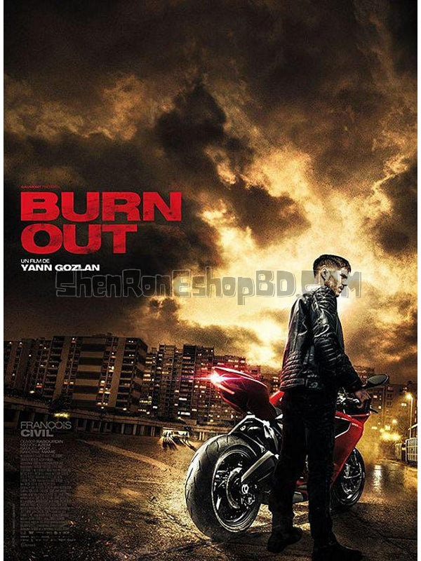 SRB09771 【筋疲力盡 Burn Out】電影 BD25G 不附粵配 附繁中字幕 01碟