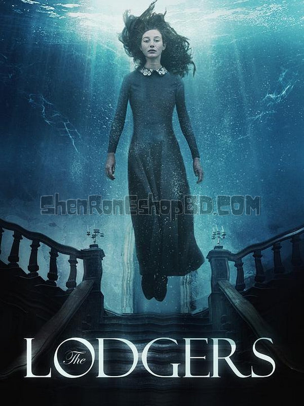 SRB09774 【房客/ 房剋 The Lodgers】電影 BD25G 不附粵配 附繁中字幕 01碟