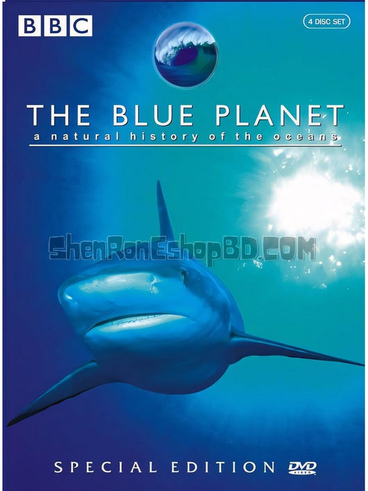 SRB09877 【藍色星球1/ 藍地球 第一季 The Blue Planet】紀錄片 BD50G 不附粵配 附繁中字幕 03碟