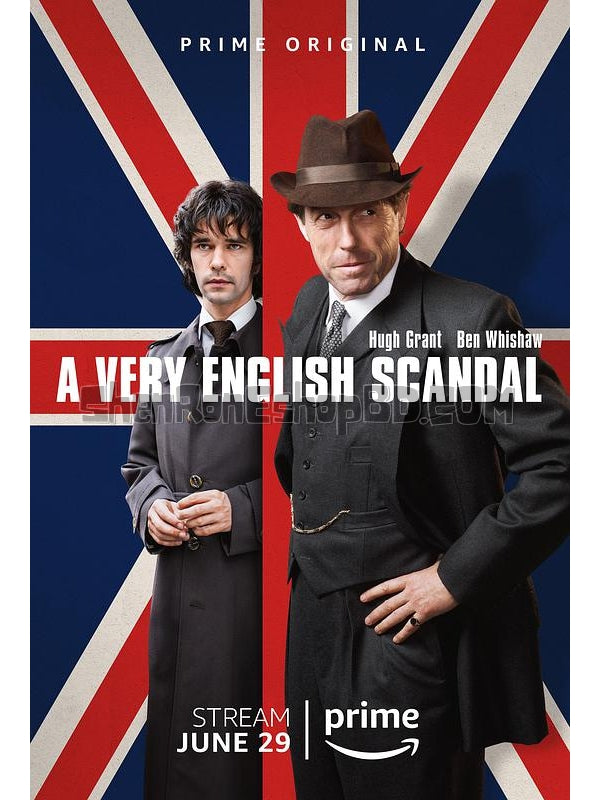 SRB09914 【英國式醜聞/ 英式醜聞 A Very English Scandal】劇集 BD25G 不附粵配 不附繁中字幕 01碟