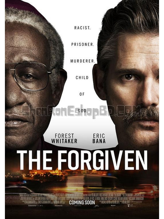 SRB09957 【寬恕/ 饒恕 The Forgiven】劇集 BD50G 不附粵配 不附繁中字幕 01碟