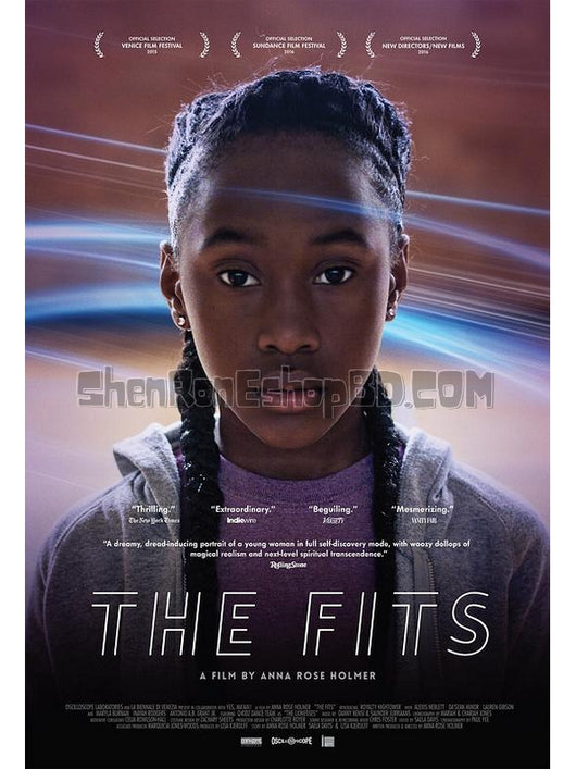 SRB10091 【抽搐症候群 The Fits】劇集 BD25G 不附粵配 附中文字幕 01碟