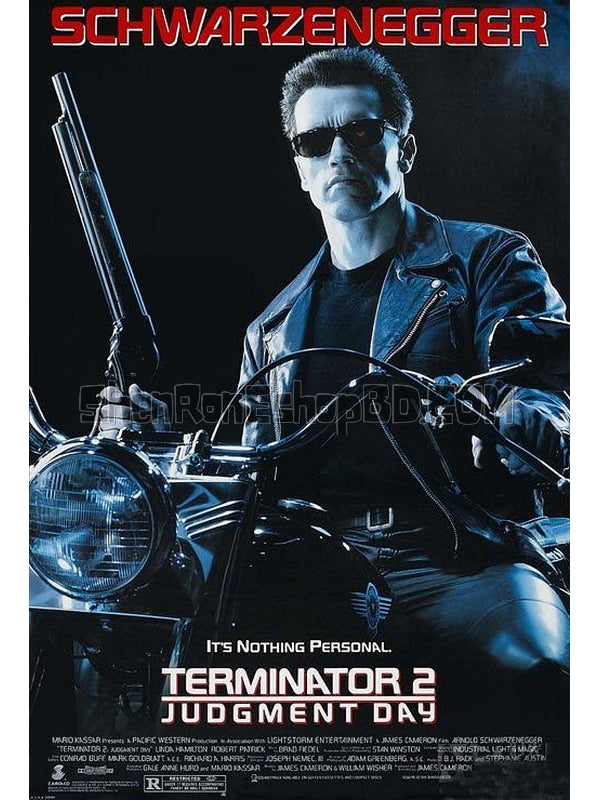 SRB10180 【終結者2：審判日 Terminator 2：Judgment Day】電影 4KUHD 不附粵配 附中文字幕 01碟