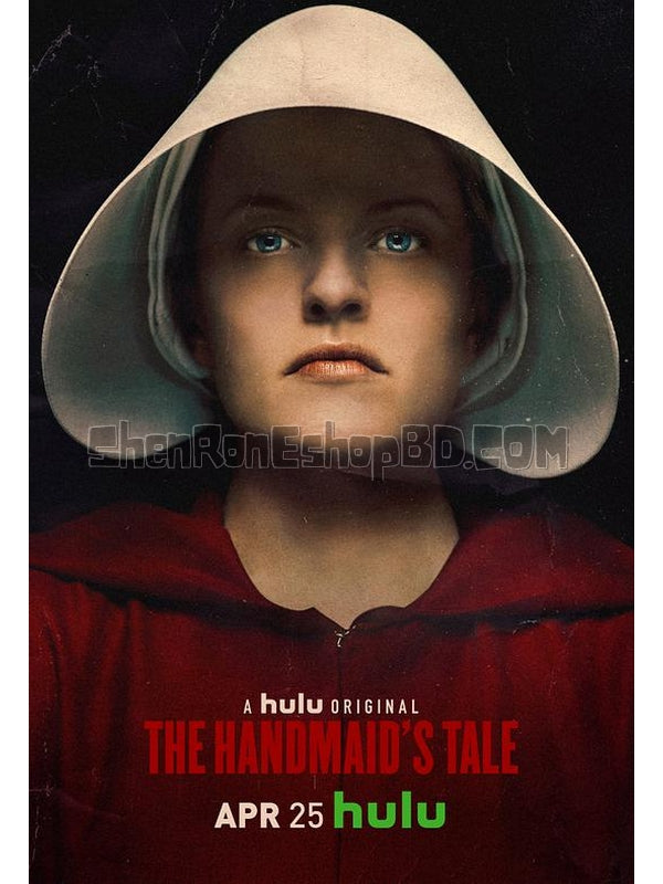 SRB10273 【使女的故事 第二季 The Handmaid'S Tale Season 2】劇集 BD25G 不附粵配 附中文字幕 03碟