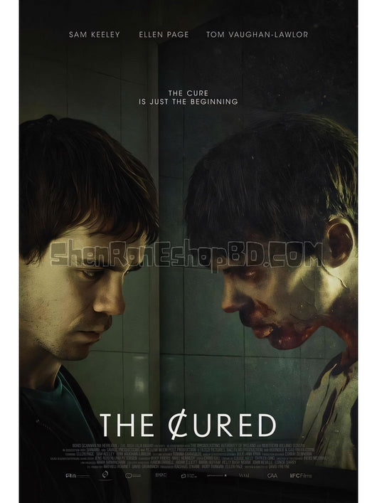 SRB10351 【第三波/ 喪屍病狂 The Cured】電影 BD50G 不附粵配 附中文字幕 01碟